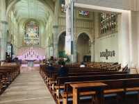 St Mary's Cathedral – Perth