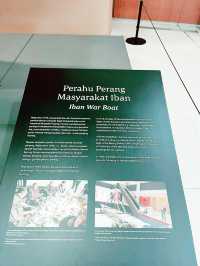 Discover Borneo’s Rich Heritage at the Borneo Cultures Museum