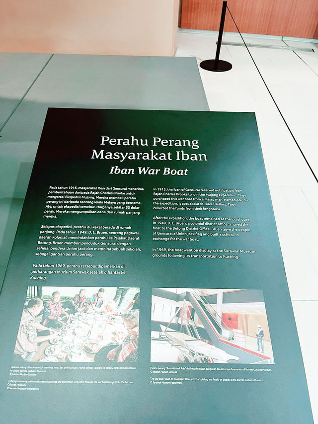 Discover Borneo’s Rich Heritage at the Borneo Cultures Museum