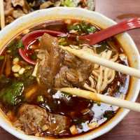 端午連假吃粽子太膩？不如來點扎實牛肉麵換換口味