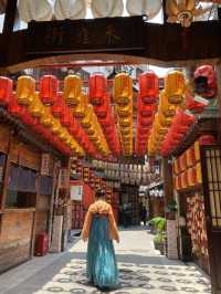 深圳｜心心念長安亭院火鍋店🍲🏮🏮