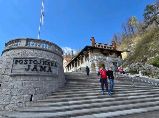 Postojna Cave