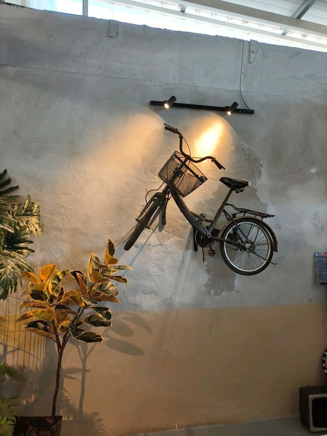 Urban Jungle Meets Retro Charm