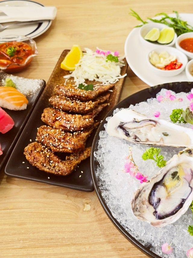 รีวิวคาเฟ่นครพนม Kyoto Shi สไตล์ญี่ปุ่น