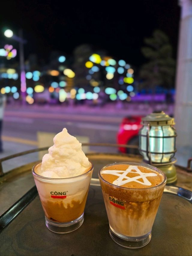 광안리에서 만나는 베트남커피의 진수☕️