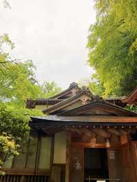 京都｜到貴船神社抽水籤 春有綠意秋楓紅 感受京都絕美詩意