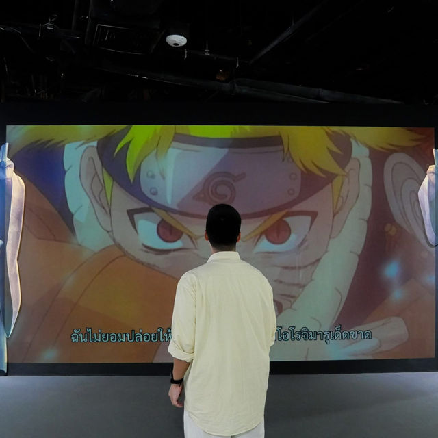 NARUTO มาไทยแล้ว📍✨