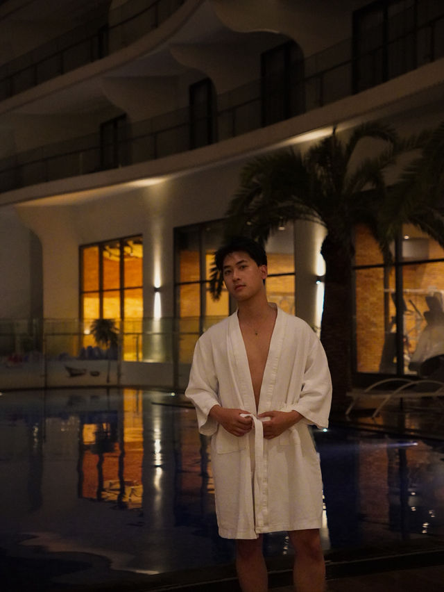 Citadines Marina Hạ Long – 想静一静的时候