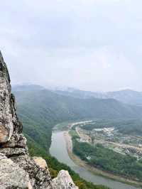 Exploring Palbongsan Was a Chill Little Adventure