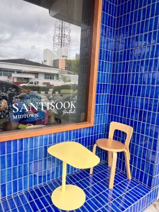 도심 속 세련된 카페, 파타니 중심에 위치한 Rama’ Bistro & Cafe’