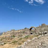 Pergamon- A glimpse into the past