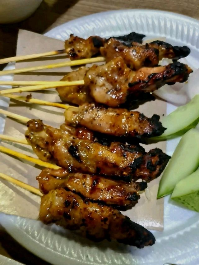 Our happy place : East Coast Lagoon Food Village