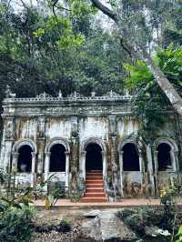 Favorite short hike in chiang mai