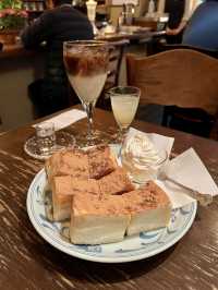 A Day of Gourmet Bites and Strolling in Kanda, Tokyo 🍜🍞