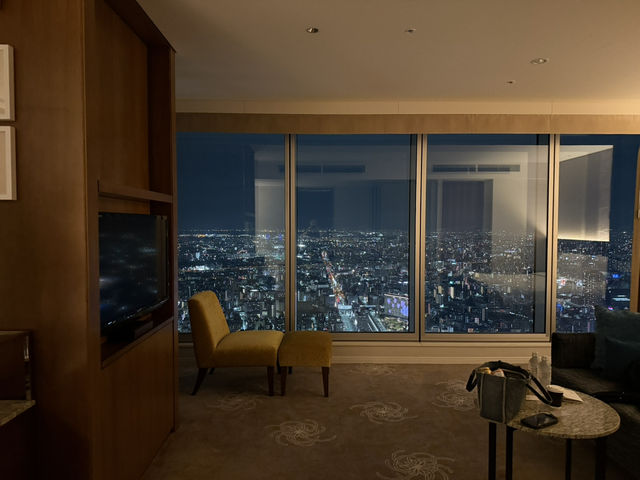 絶景広がる圧巻の眺望のホテル