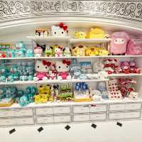 Sanrio Gift Gate สนามบินฉงชิ่งเจียงเป่ย