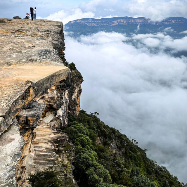 Sydney | Blue Mountains Day Trip 🏞️🚞