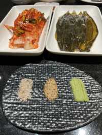 🥩 GAMSA Korean BBQ House – ปิ้งย่างเกาหลีพรีเมียม