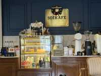 Soikafe | ซอยกาแฟ ลพบุรี คาเฟ่น้องหมาเข้าได้🐶