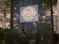 Take a peek at Raffles Courtyard: Elegance in style