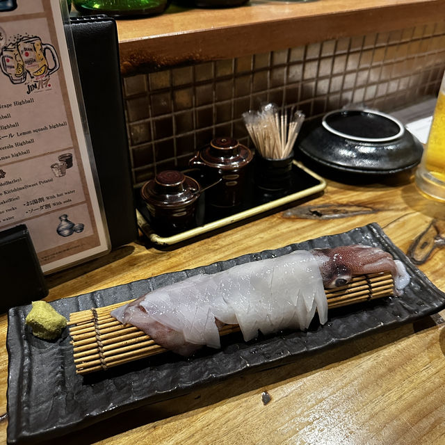 후쿠오카 가성비 이자카야 오마카세 코스🇯🇵 