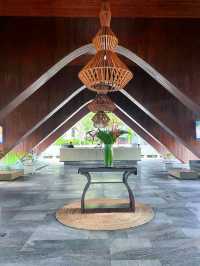 A Serene Slice of Paradise at Wyndham Tamansari Jivva Resort Bali.