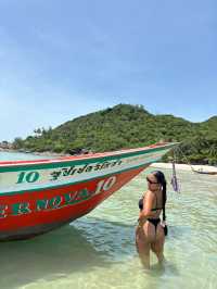 🍶Bottle Beach @Koh Phangan🐬