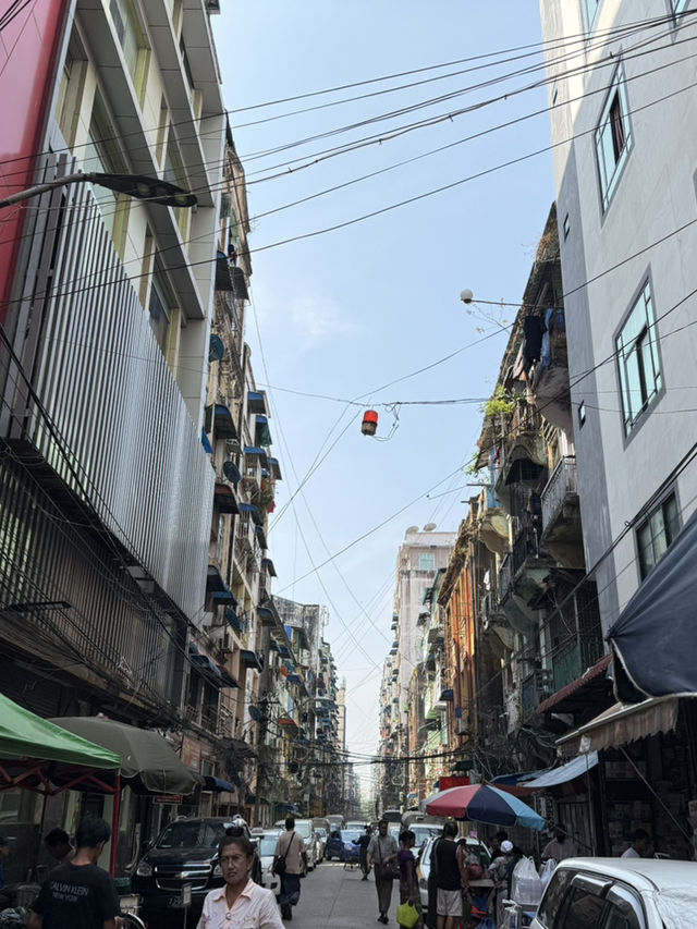 Notes from My 5-Day Trip to Yangon, Myanmar