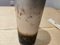 비주얼도, 맛도 사로잡은 상해 밀크티 맛집 , ' 헤이티(HEYTEA) ' ❤️