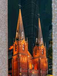 Zi-ka-wei Library & Xujiahui Cathedral – The Jesuit Legacy in the Heart of Shanghai