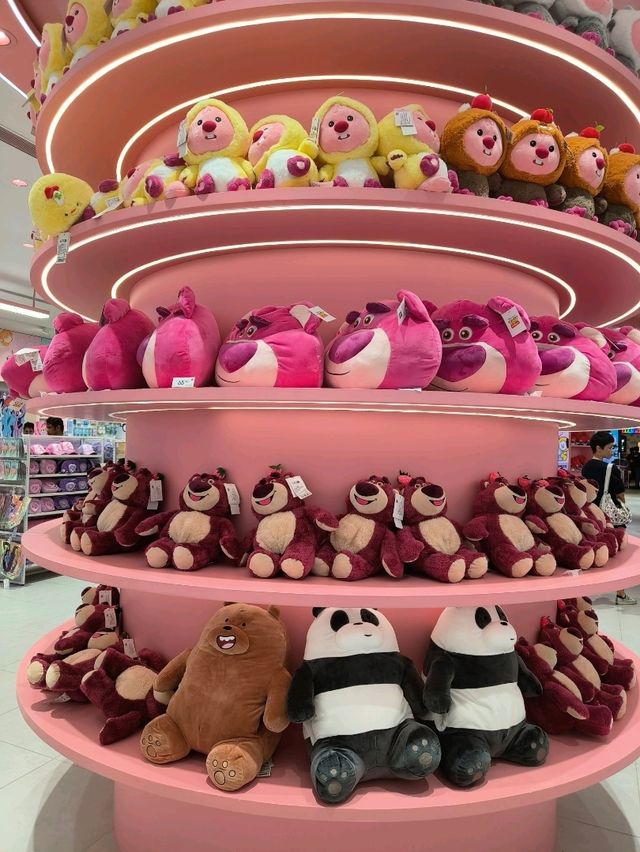 Cute & Affordable Finds in Kuching