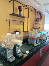Morning Bliss at Benteng Restaurant’s Breakfast Buffet