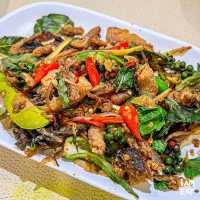 ร้านอาหารพื้นบ้านเจ้าดังมิชลินไกด์นนทบุรี