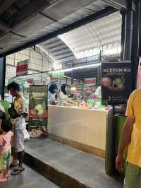 Exploring Pasar Oro Oro Dowo, Malang