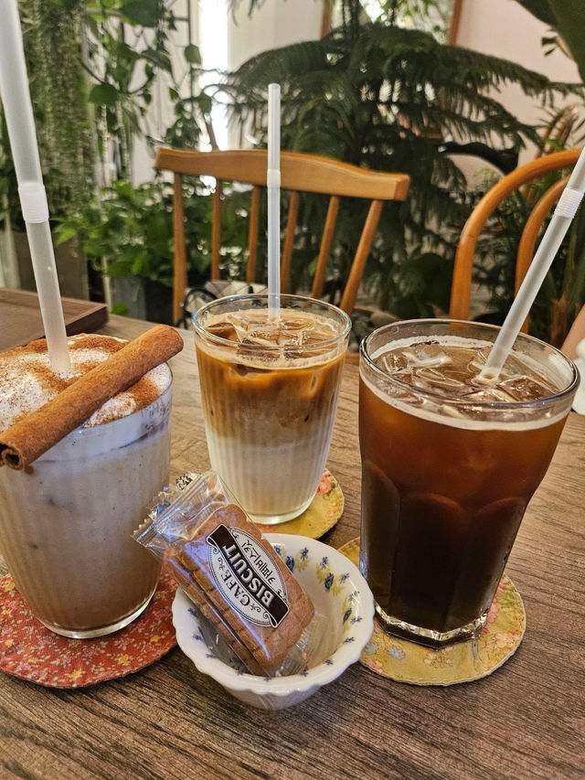 💫[연희정원] 오산 따뜻한 감성 카페 연희정원