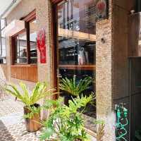 台南 | 午後寧靜的咖啡店