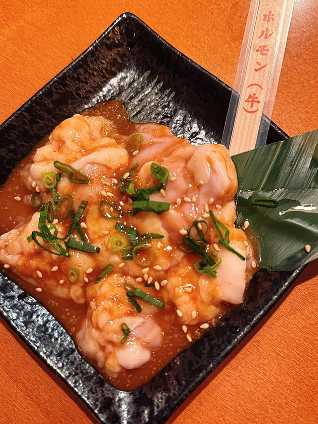 高山🇯🇵 有個套餐是 飛驒牛33種部位 一次上桌！