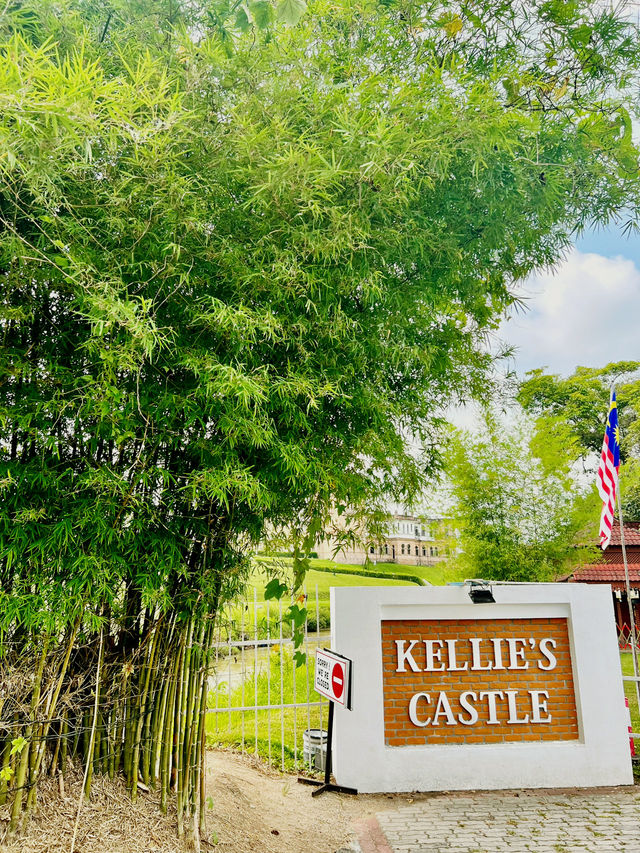 Unraveling Kellie’s Castle