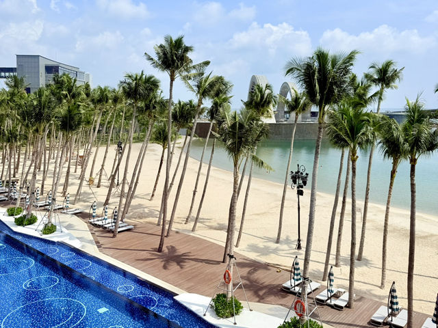 Chill Vibes at Sunset Town Beach, Phú Quốc
