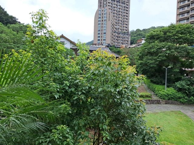 北投圖書館是一種生活的提案，也是親子共遊的理想舞台。