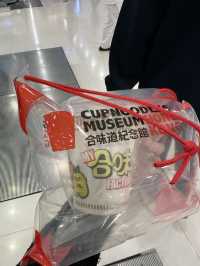 Discover the Fun at the Cup Noodles Museum in Hong Kong 🇭🇰 