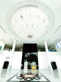 Exploring Oceans and Architecture at the Islamic Arts Museum Malaysia