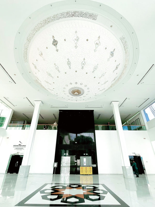 Exploring Oceans and Architecture at the Islamic Arts Museum Malaysia