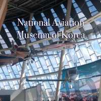 Korea | Seoul National Aviation Museum ✈️