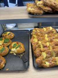 🥐 광교 갤러리아 베이커리 겐츠베이커리, 달콤한 디저트 천국! 