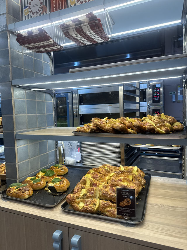 🥐 광교 갤러리아 베이커리 겐츠베이커리, 달콤한 디저트 천국! 