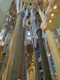 Barcelona: Where Gaudí’s Dreams Touch the Sky