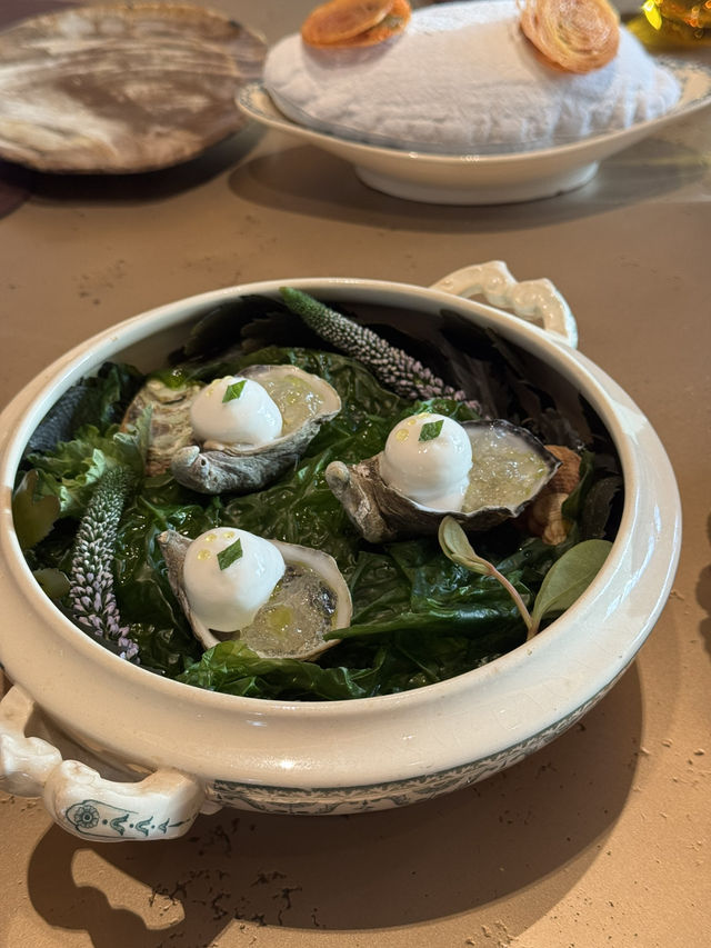 Paris Perfection: A Night at Plénitude, Headed into the Heart of ⭐️⭐️⭐️