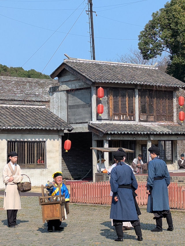 우시 짧은 2박 3일 여행 코스