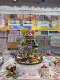 KEEPPLAY積木期間限定店登陸啟德AIRSIDE